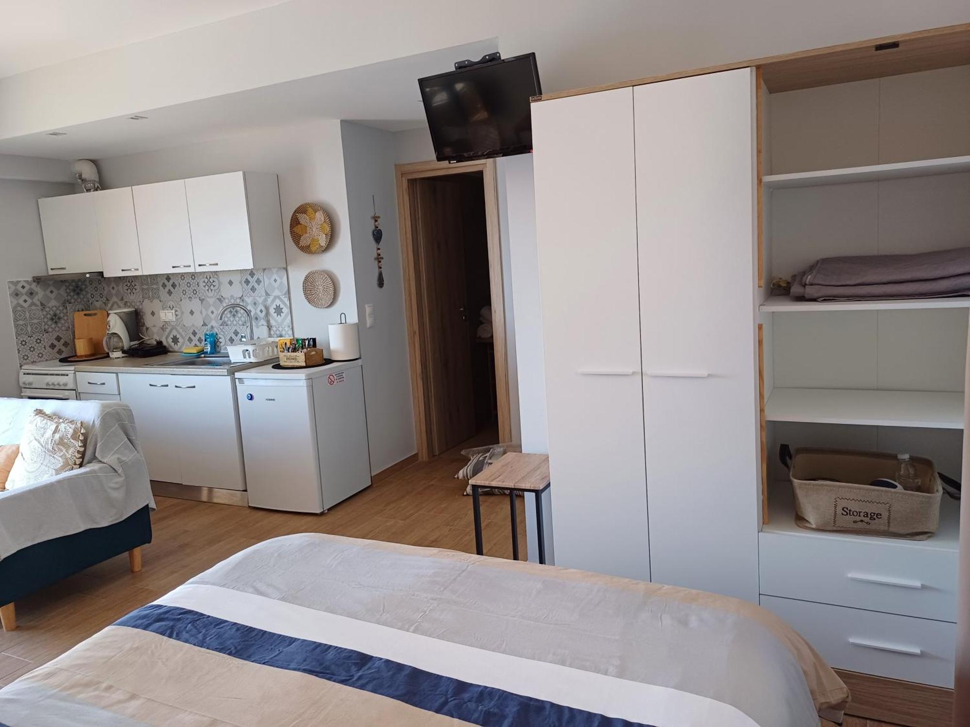 Asterias Studio แอร์มิโอนี ภายนอก รูปภาพ